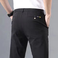 Chic Stretch Cotton Golf Pants
