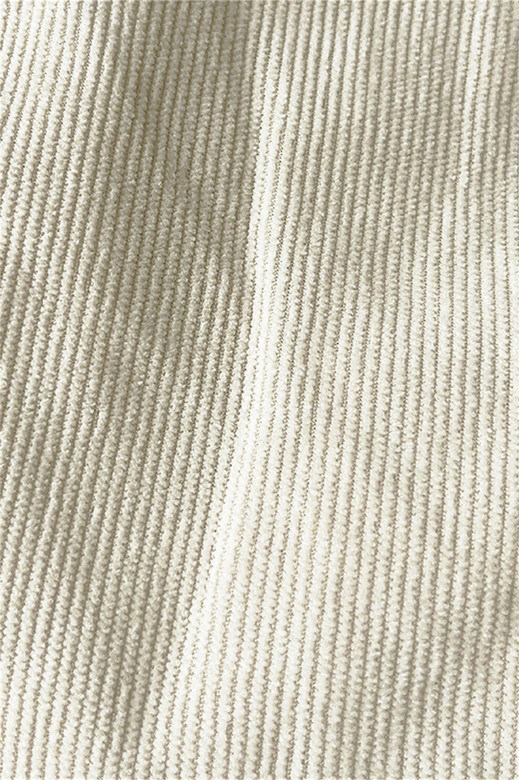 Corduroy Casual Beach Set