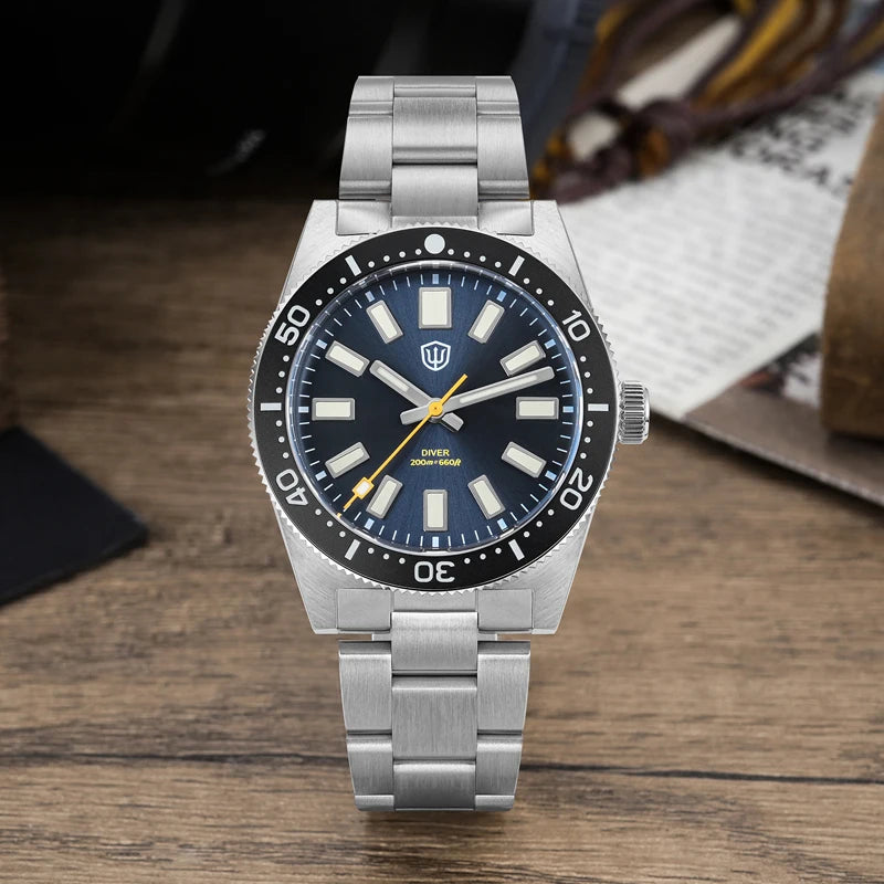 Luxury Waterproof Men's Quartz Watch