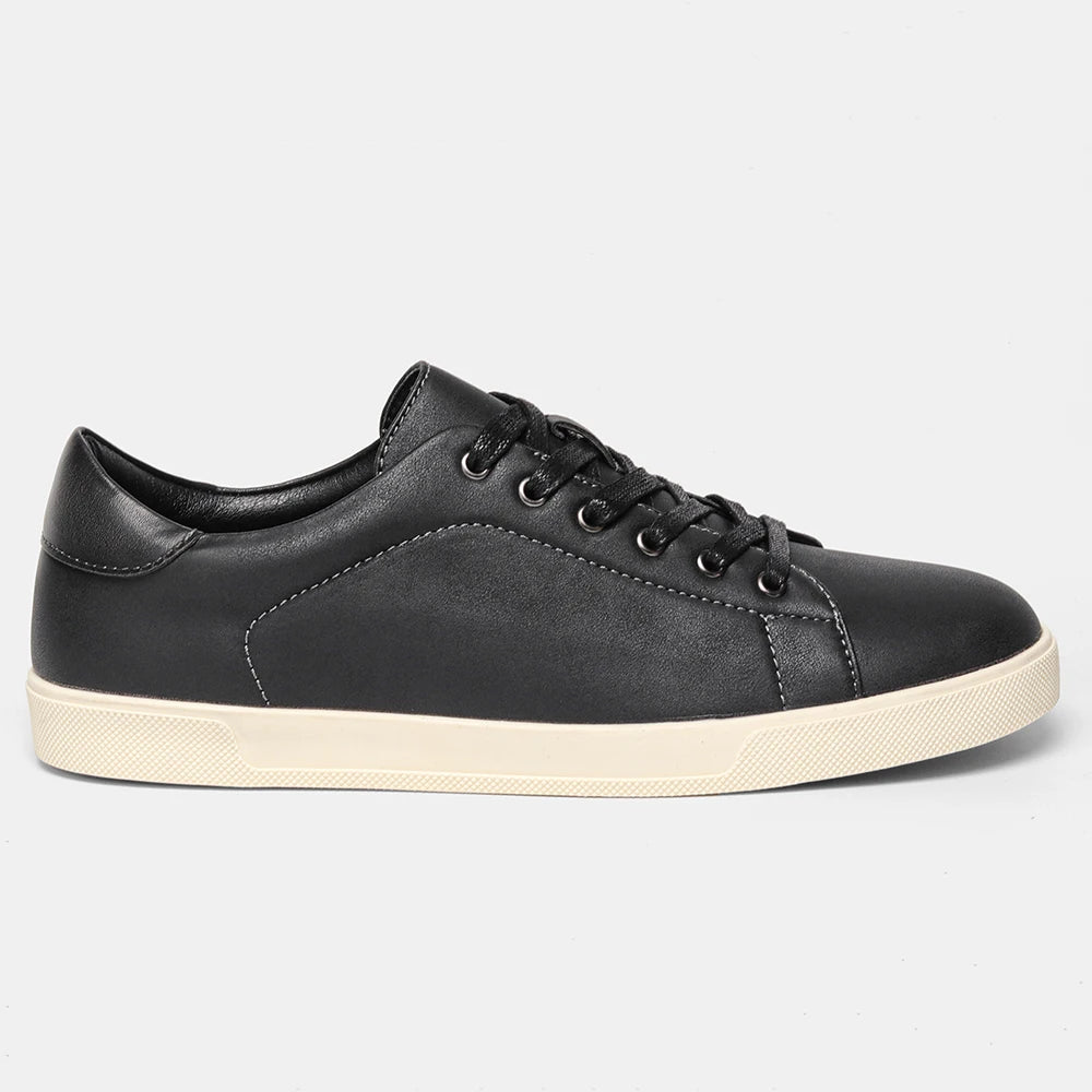 Stylish Comfort Leather Sneakers