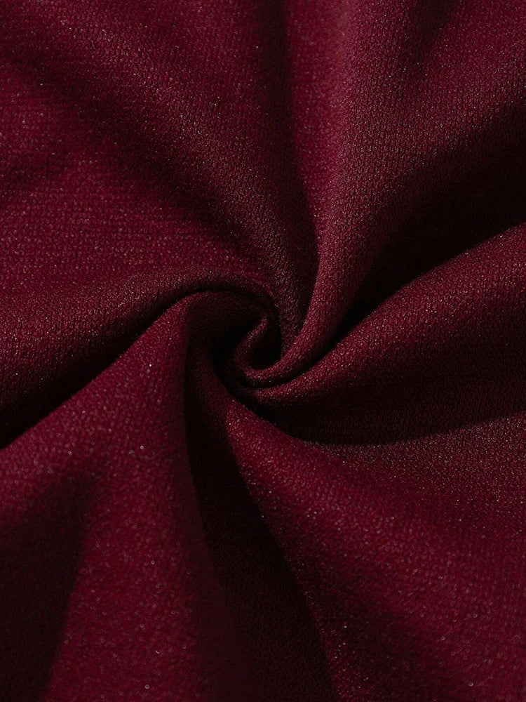 Men's Wool-Blend Zip-Up Jacket