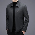 Stylish Wool Jacket for Men