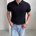 Men's Quick-Dry Golf Polo Shirt