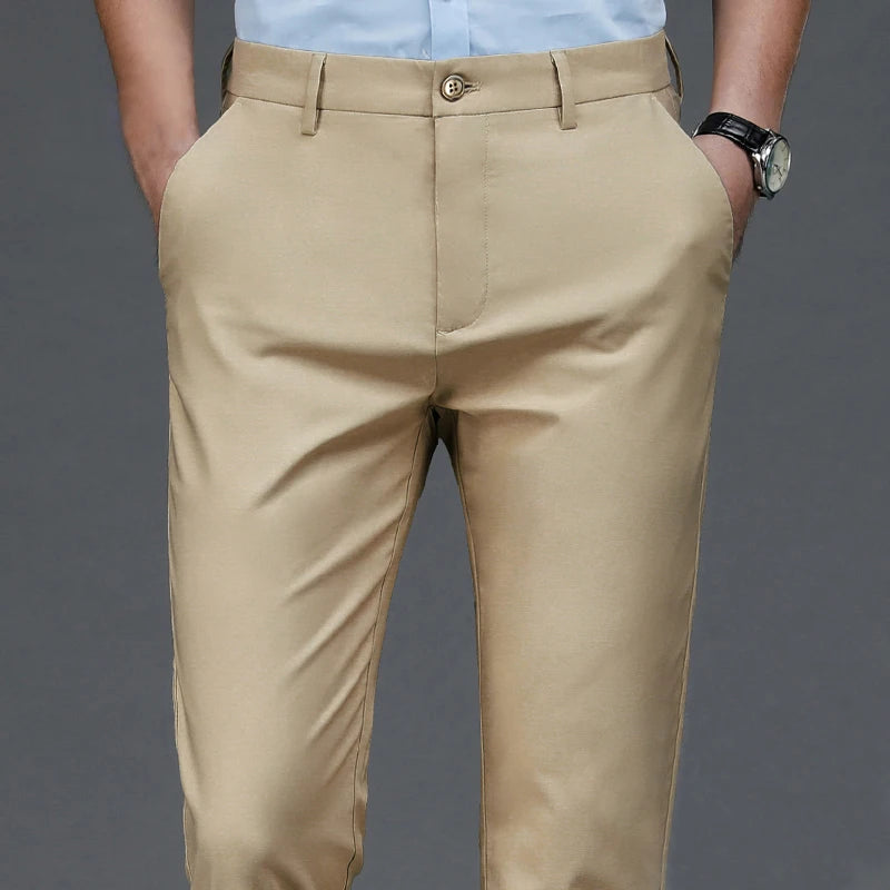 Men's Quick-Dry Stretch Trousers